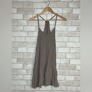 Don’t Ask Why Racerback Dress